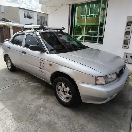 Chevrolet Esteem 1997 1.3l