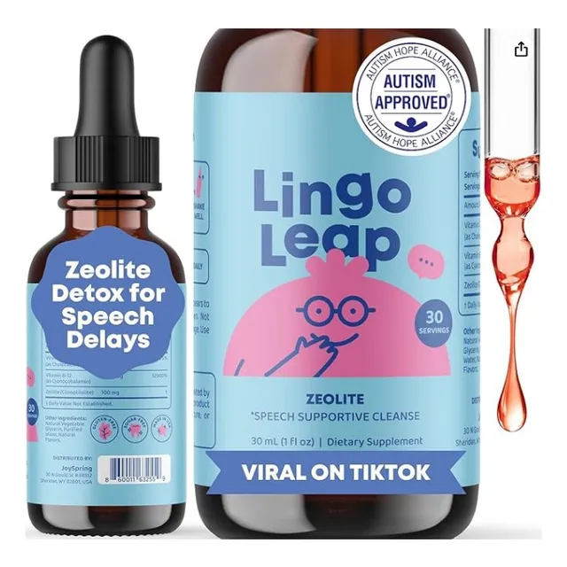 Lingo Leap Zeolita -joyspring