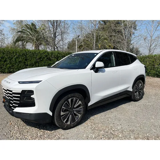 Jetour Dashing 6dct Lux