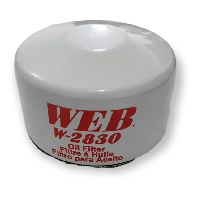 Filtro Aceite W2830 Corcel, Del Rey, R16 Wix51335