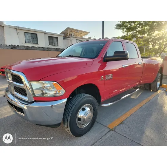 Dodge Ram 3500 Ram Slt Hd3500 4x4 Diesel Doble Cab Dolly