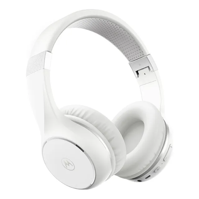 Audífonos Motorola Xt220 Color Blanco