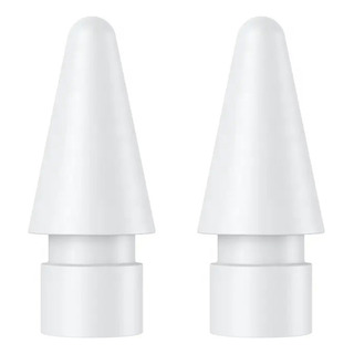 Ponta Pencil 1 E 2 Geração Compativel Apple 2 Unidades Extra Ponta Pencil 1 E 2 Geração Compativel Apple 2 Unidades Extra