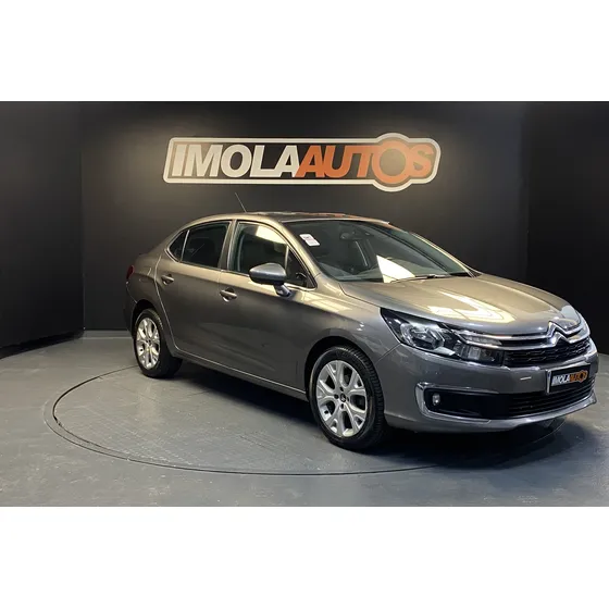 Citroën C4 Lounge 1.6 Hdi 115 Feel Pack