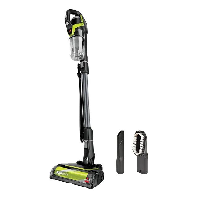 Aspiradora Con Cable 3070 Color Negro Verde Bissell