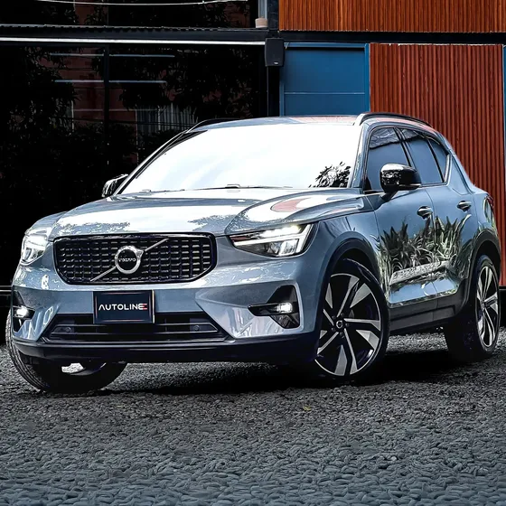 Volvo Xc40 2023 B5 Hybrid