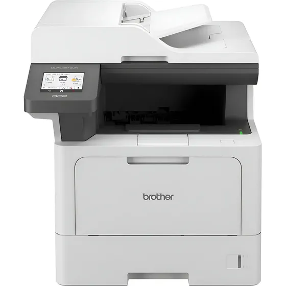 Impressora Brother Dcp-l5512dn Laser Monocromática Usb Duplex