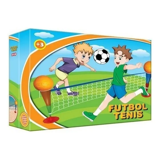 Futbol Tenis Juegosol Playa Jardin Juego Aire Libre - El Rey