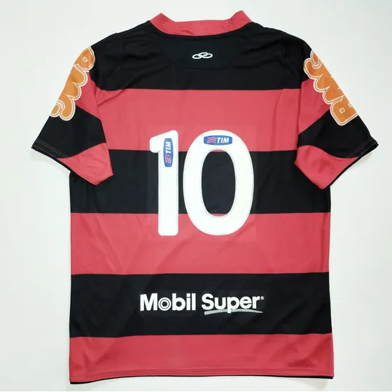 Camiseta Flamengo Ronaldinho