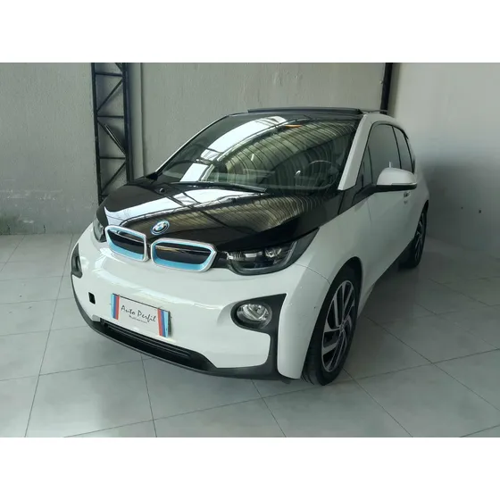 Bmw I3 0.6 Rex Full 5p Eléctrico