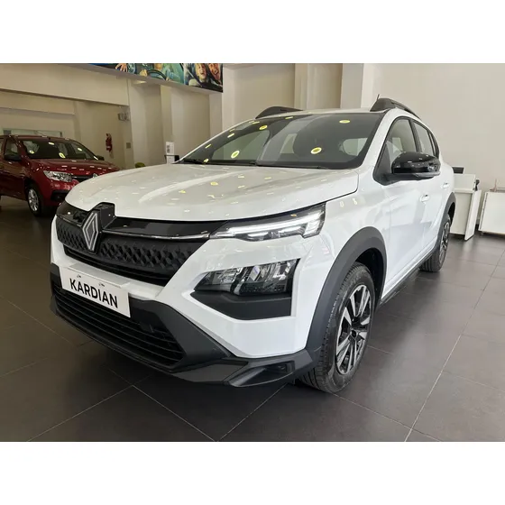 Renault Kardian 1.6 Sce Evolution 156 Mt