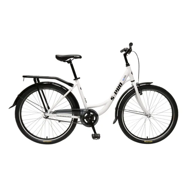 Bicicleta S-pro Urbana Link R.26 Dama Aluminio