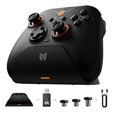 Bigbig Won Pack: Controladores Inalmbricos Para Gaming