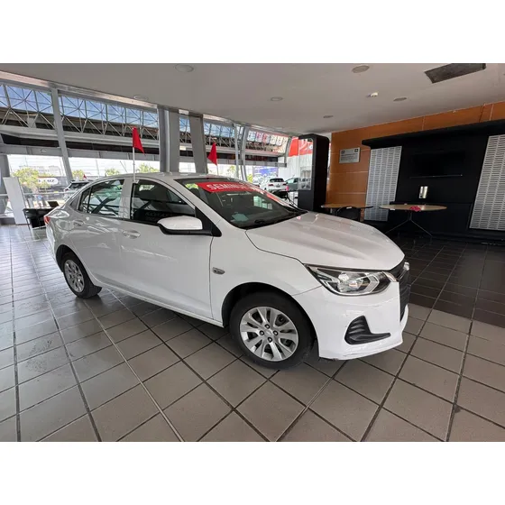 Chevrolet Onix 1.0 Ls At