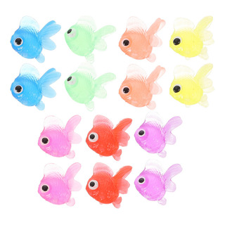 Adornos De Acuario Con Forma De Minipez Con Forma De Pez Dor Adornos De Acuario Con Forma De Minipez Con Forma De Pez Dor