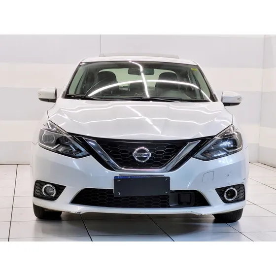 Nissan Sentra 2.0 Sl 16v Flexstart 4p Automático