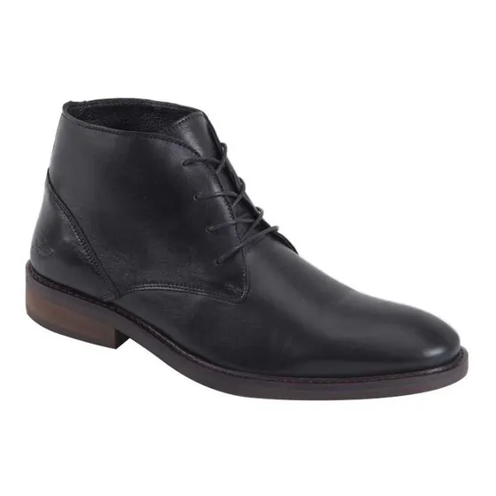 Bota Casual Hombre Negros Original Dockers 8942 Msi
