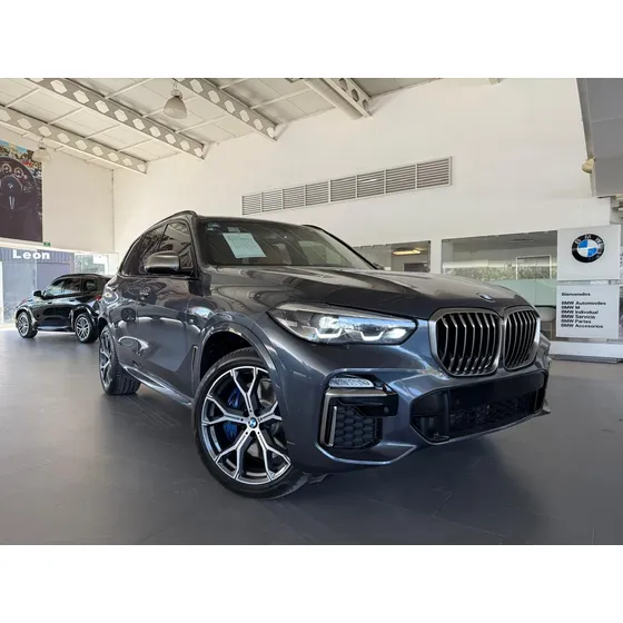 Bmw X5 4.4 Xdrive50ia M Sport At
