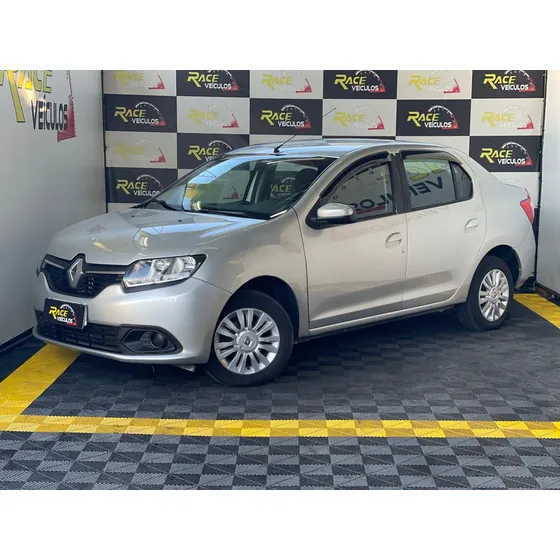 Renault Logan Expr 16 M