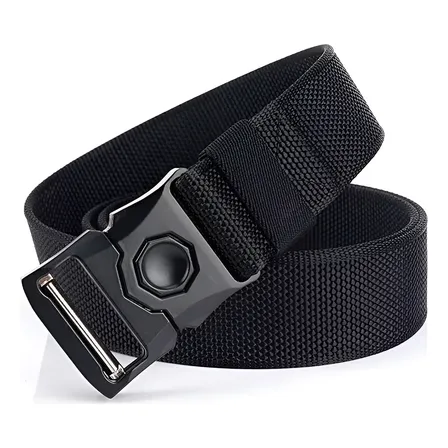 Cinturon Tactico Militar Airsoft Outdoor Hebilla Metalica