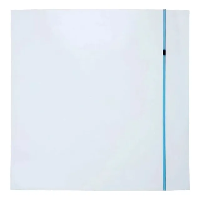 Extractor de Baño Silent 100 Cz Design Soler & Palau Tamanho 8 cm x 16 cm x 16 cm 220V Color Blanco