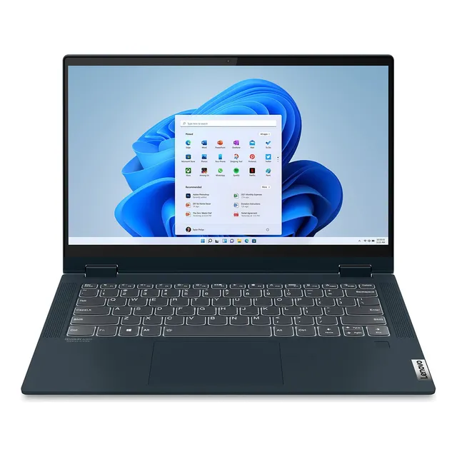 Notebook Lenovo Flex 5 Tactil Fhd 14 Amd Ryzen5 16gb Ssd256