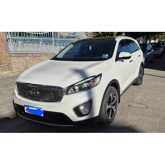 Kia Sorento 2.2 Ex