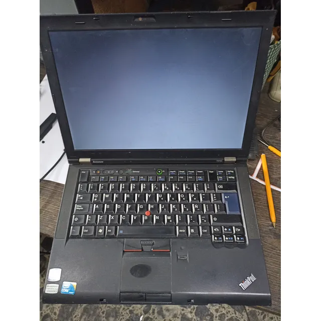 Laptop Lenovo Thinkpad T410i Core I3 Ddr3 Negro
