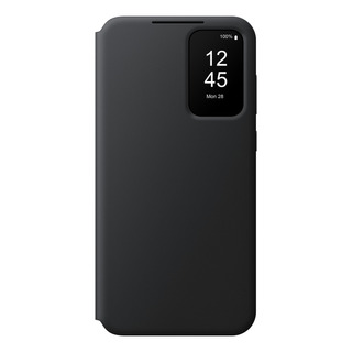 Funda Cartera Samsung Smart View Para Galaxy A35 5g Negro Funda Cartera Samsung Smart View Para Galaxy A35 5g Negro