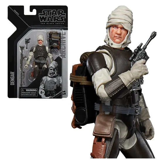 Dengar Star Wars Black Series Archive Figura De Acción