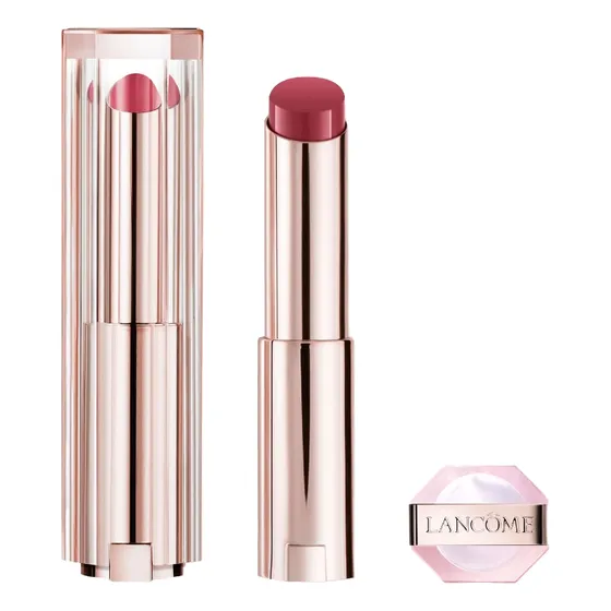 Lancôme Idôle Lip Butterglow, Bálsamo Labial Con Color, 3 G 30 Lisa Coral Glow