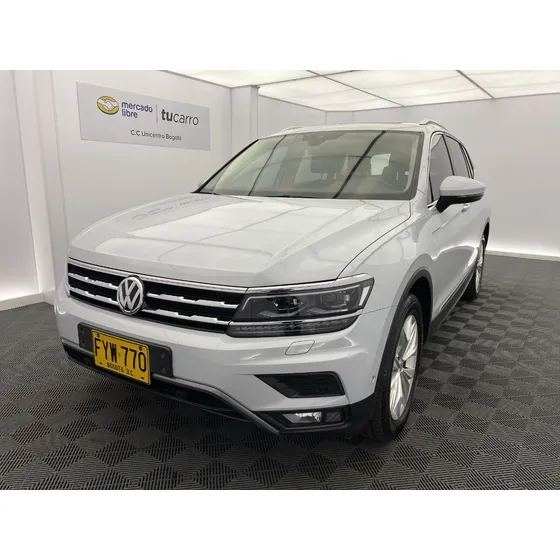 Volkswagen Tiguan Allspace Comfortline 2.0 Tsi 4motion