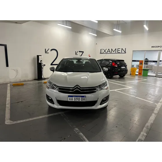 Citroën C4 Lounge 1.6 Thp 165 Feel Pack