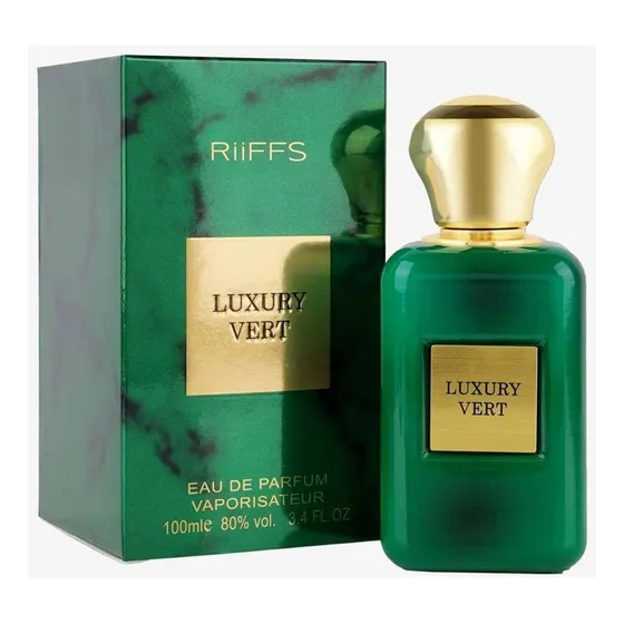 Riiffs Luxury Vert Edp 100ml