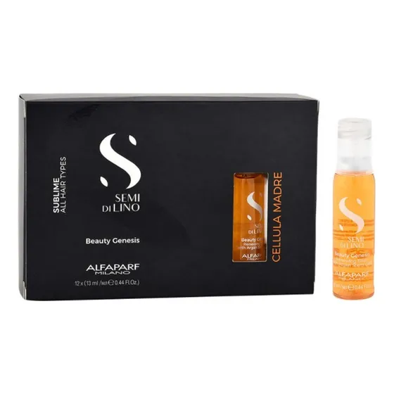 Alfaparf Semi Di Lino Cellula Madre Beauty Genesis 12 U.n