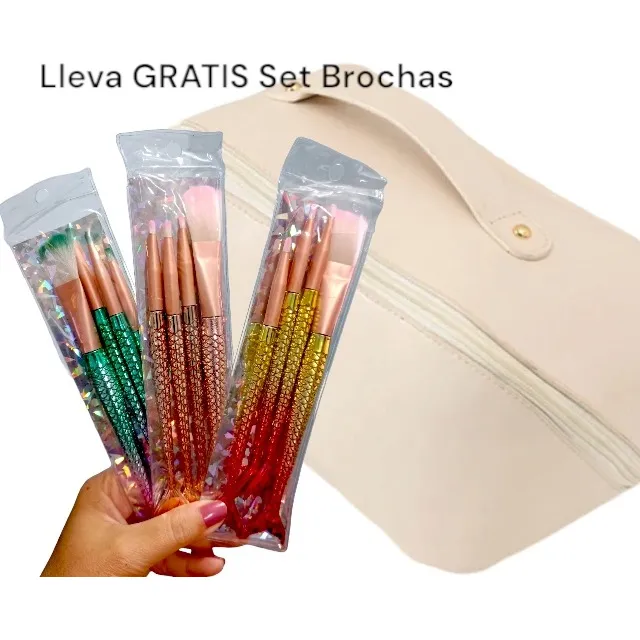 Cartera Bolso Dama Mujer Set Combo 