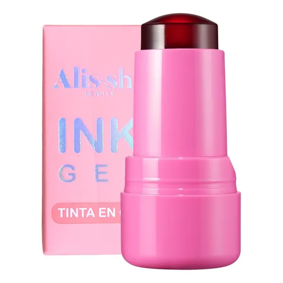 Tinta Gelatina En Gel Labios Mejillas M - g a $1260