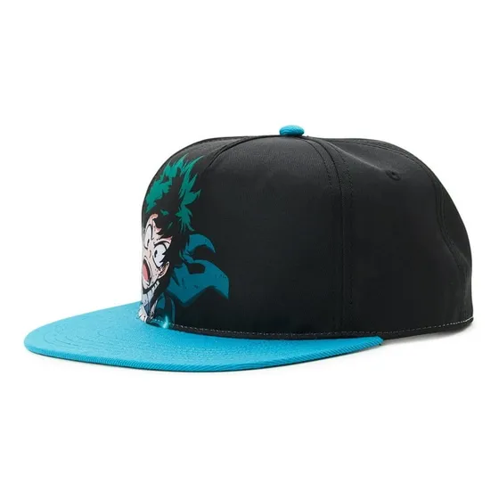 Gorra De My Hero Academia Izuku Midoriya