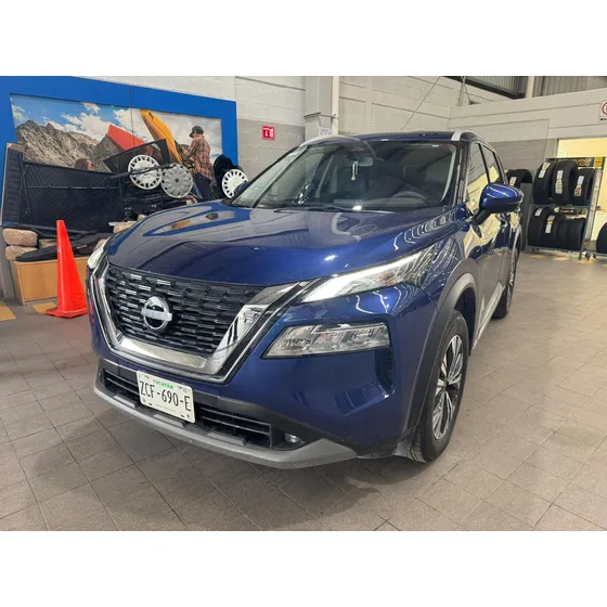 Nissan X-trail 2.5 Exclusive 2 Filas At