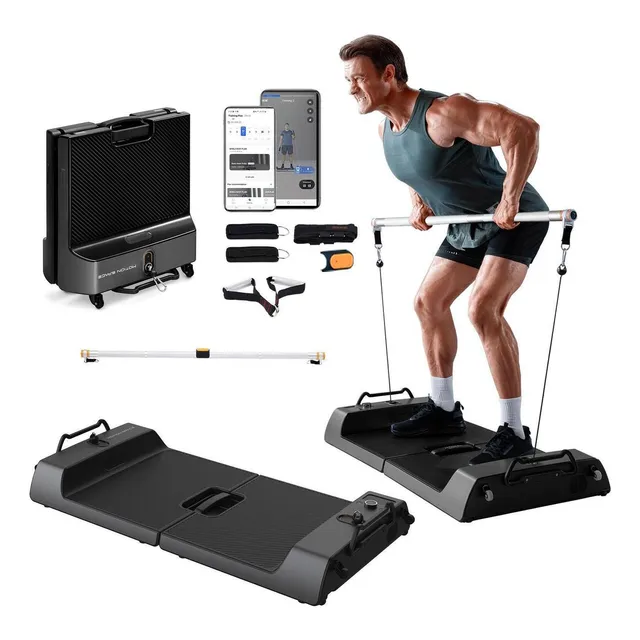 Motion Space Smart Trainer 6 In 1 Home Gym Fitness Equipment