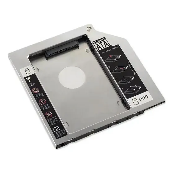 Adaptador Caddy 9,5mm