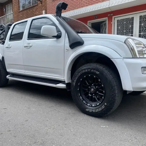 Chevrolet D-max 2008 2.5l Mecánica
