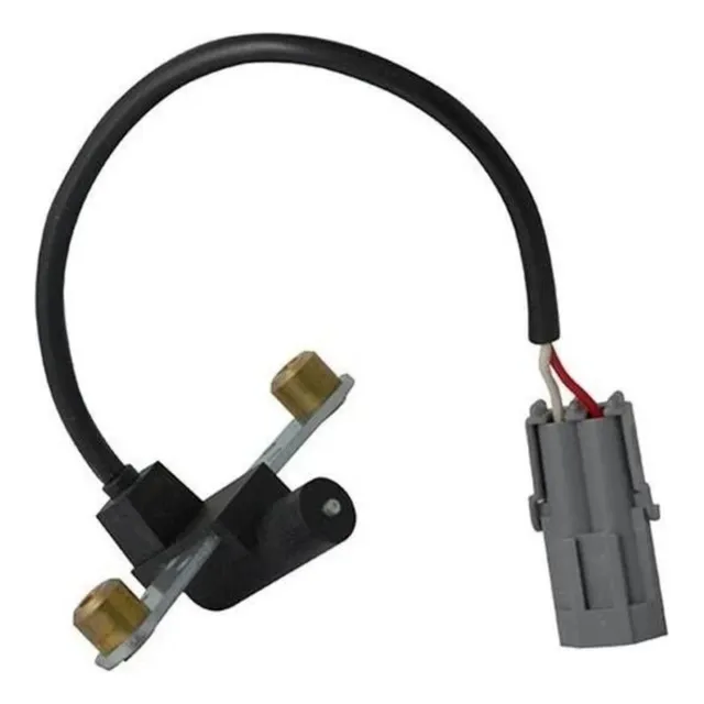 Sensor De Rpm Cigueñal Renault 19 21 Ficha Hembra Cable Largo
