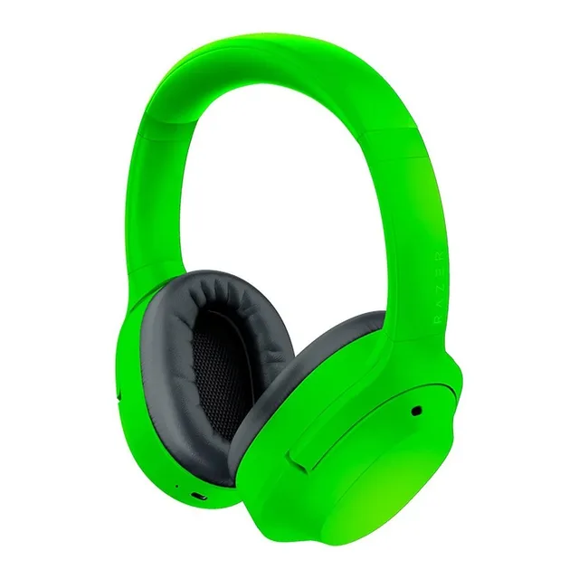 Auriculares Gamer Razer Opus X Inalámbricos Anc - Cover Co