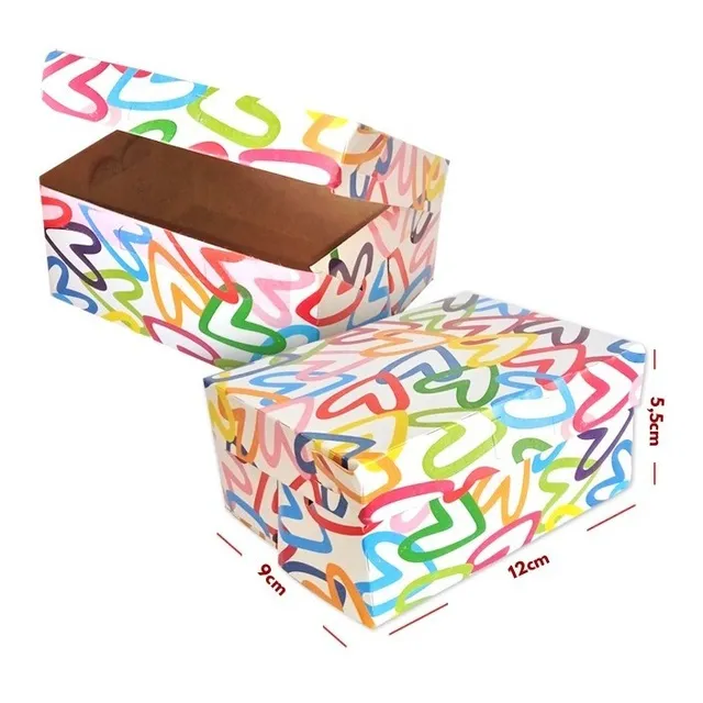 Caja 1 Postre Camicolors