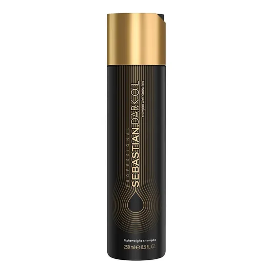 Shampoo Dark Oil Brillo Suavidad 250ml Sebastian