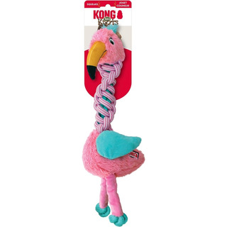 Pelucia Kong Knots Twists Assorted Para Cães Médio E Grande Pelucia Kong Knots Twists Assorted Para Cães Médio E Grande