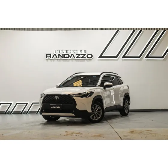 Toyota Corolla Cross 2.0 Xli Cvt