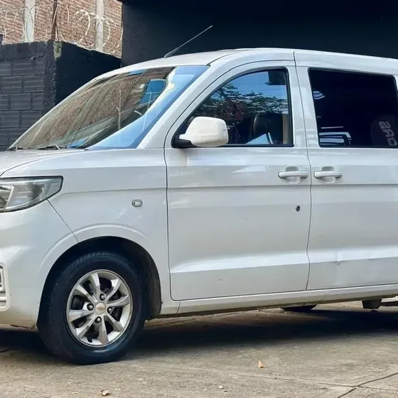 Chevrolet N400 2023 1.5 Pasajeros