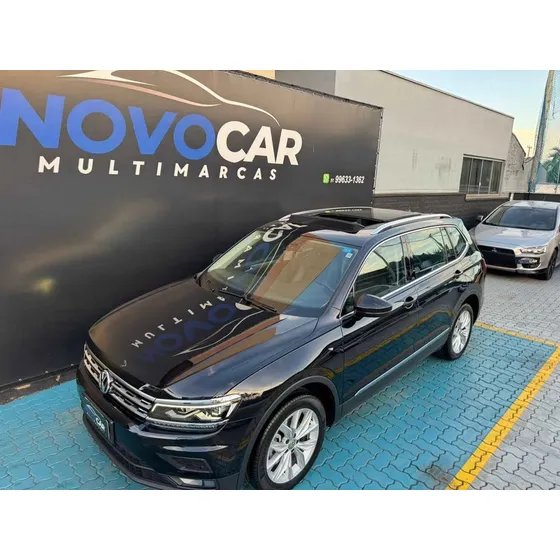 Volkswagen Tiguan Allspace 1.4 Comfortline 250 Tsi Flex 5p